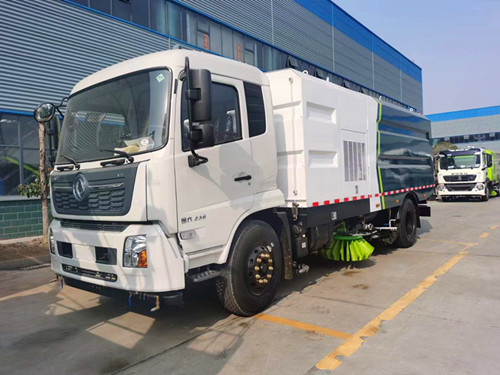 國(guó)六天錦洗掃車(chē)